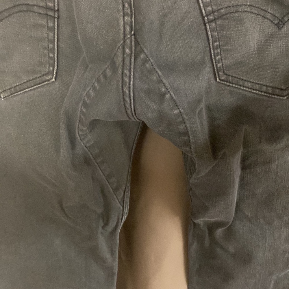 Men’s 36 Levi’s 511 Bike Pants - Picture 4 of 7